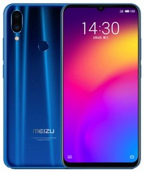 Прошивка телефона Meizu Note 9 в Калининграде